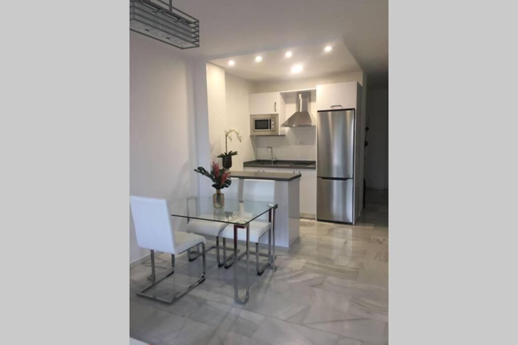 Apartmán Vacaciones En Puerto Marina *
